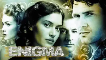 Video for the film Enigma — Enigma Trailer