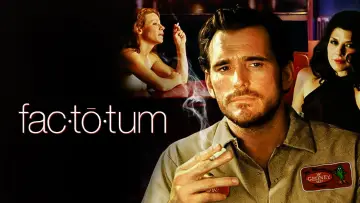 Backdrop to the movie "Factotum" #1096492