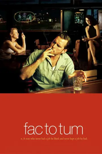 Poster to the movie "Factotum" #1096497