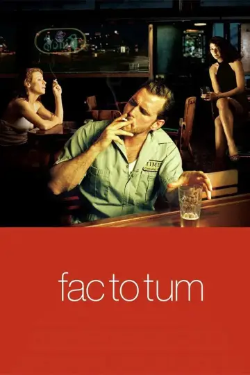 Poster to the movie "Factotum" #1096501