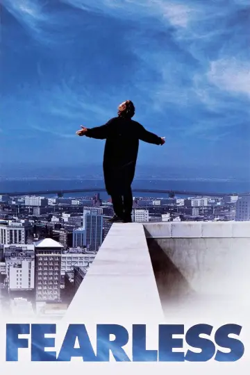 Poster to the movie "Fearless" #902546