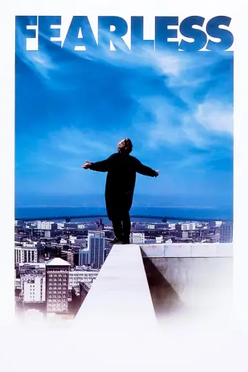 Poster to the movie "Fearless" #902547