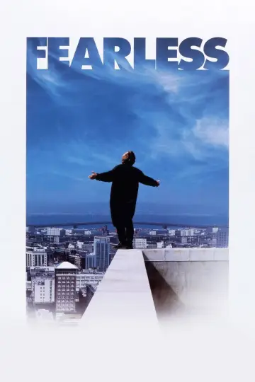 Poster to the movie "Fearless" #902548