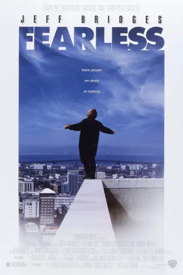 Poster to the movie "Fearless" #902549