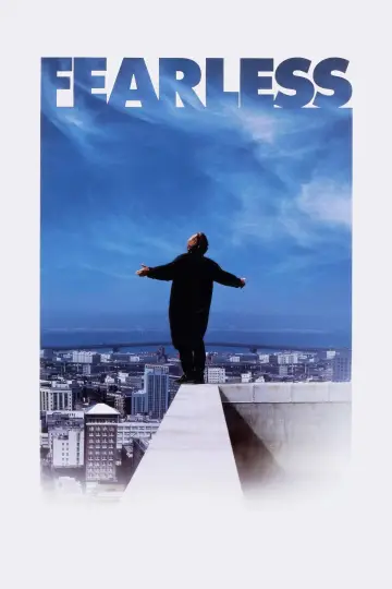 Poster to the movie "Fearless" #902553