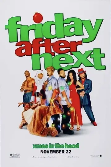 Poster to the movie "Friday After Next" #874393