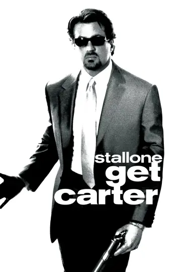 Poster to the movie "Get Carter" #892349