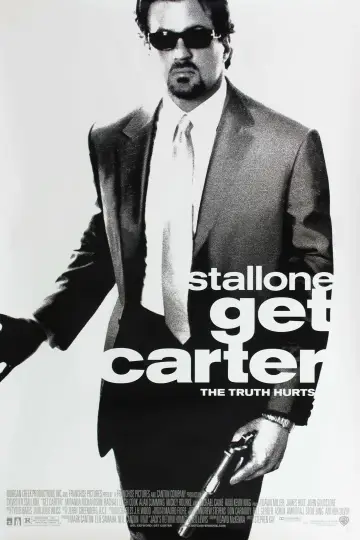 Poster to the movie "Get Carter" #892351