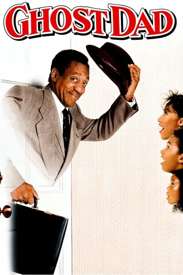 Poster to the movie "Ghost Dad" #1033637