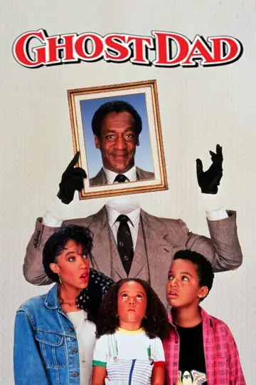 Poster to the movie "Ghost Dad" #1033641