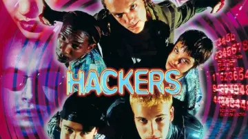 Backdrop to the movie "Hackers" #1199461
