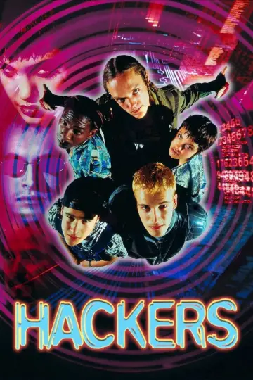 Poster to the movie "Hackers" #1199462