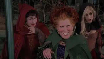 Backdrop to the movie "Hocus Pocus" #506817