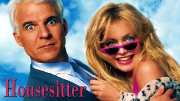 Backdrop to the movie "Housesitter" #302391
