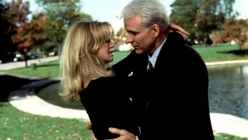 Backdrop to the movie "Housesitter" #302397