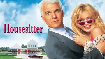 Backdrop to the movie "Housesitter" #971255