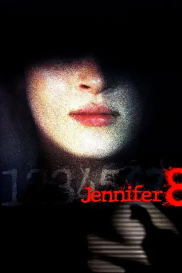 Poster to the movie "Jennifer Eight" #1002116