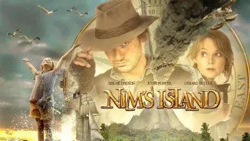Backdrop to the movie "Nim