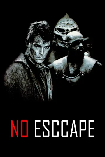 Poster to the movie "No Escape" #878537