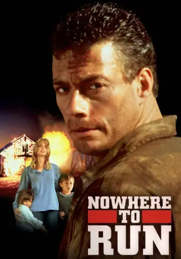 Poster to the movie "Nowhere to Run" #871056