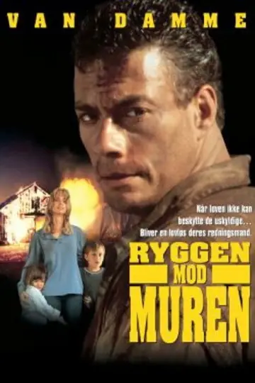 Poster to the movie "Nowhere to Run" #871062