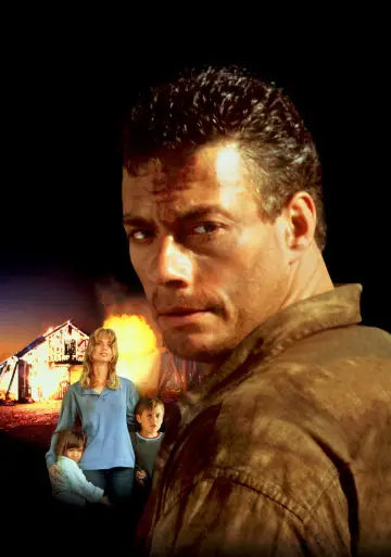 Poster to the movie "Nowhere to Run" #871064