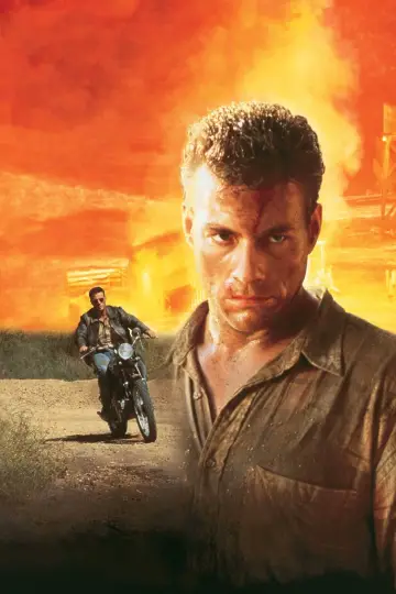 Poster to the movie "Nowhere to Run" #871065