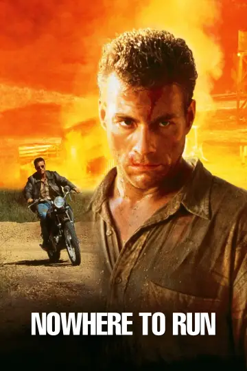 Poster to the movie "Nowhere to Run" #871068