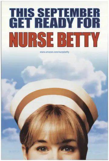 Poster to the movie "Nurse Betty" #971597