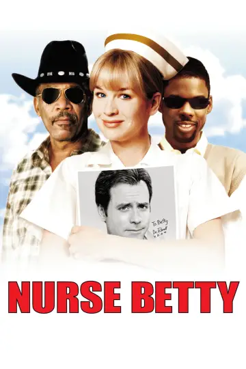 Poster to the movie "Nurse Betty" #971598