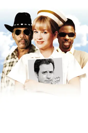 Poster to the movie "Nurse Betty" #971599