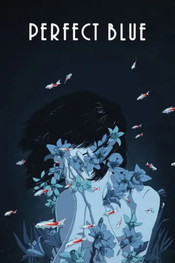 Poster to the movie "Perfect Blue" #1156069