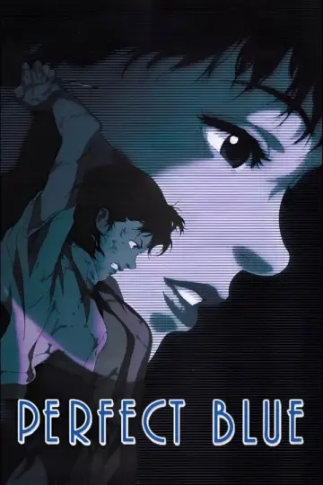 Poster to the movie "Perfect Blue" #1156075