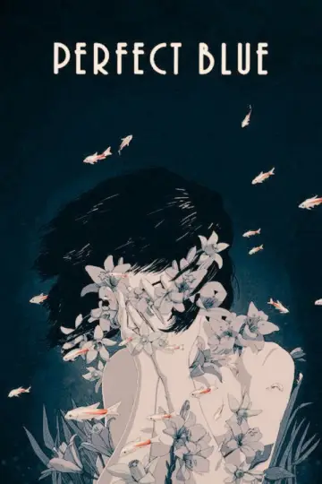 Poster to the movie "Perfect Blue" #1156077