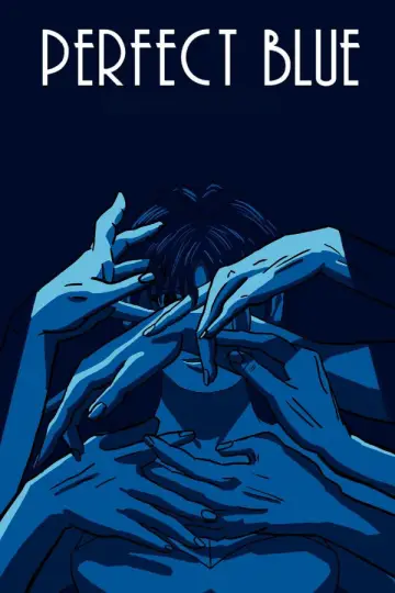 Poster to the movie "Perfect Blue" #1156078