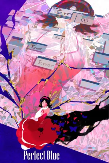 Poster to the movie "Perfect Blue" #1215691