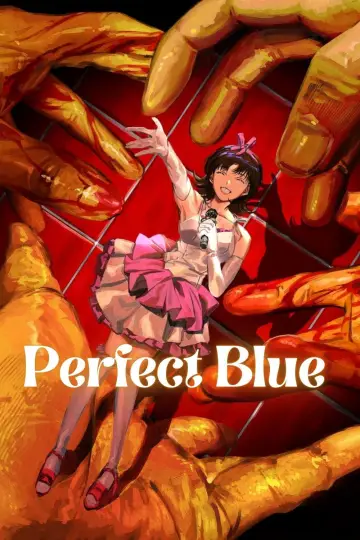 Poster to the movie "Perfect Blue" #1215695