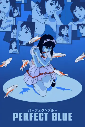 Poster to the movie "Perfect Blue" #1529740