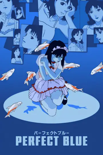 Poster to the movie "Perfect Blue" #1529741