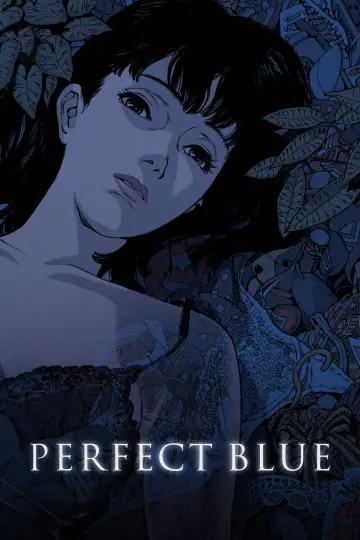 Poster to the movie "Perfect Blue" #34722
