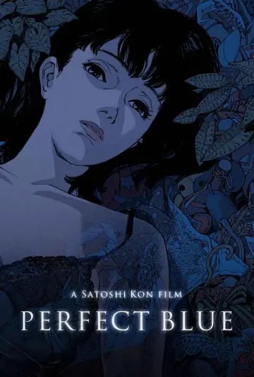 Poster to the movie "Perfect Blue" #34724