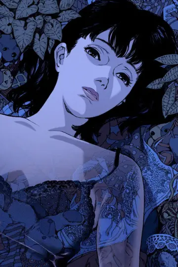 Poster to the movie "Perfect Blue" #630195