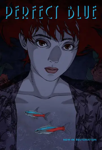 Poster to the movie "Perfect Blue" #630204