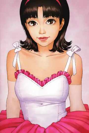 Poster to the movie "Perfect Blue" #802888