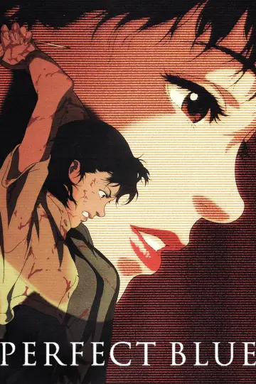 Poster to the movie "Perfect Blue" #815870