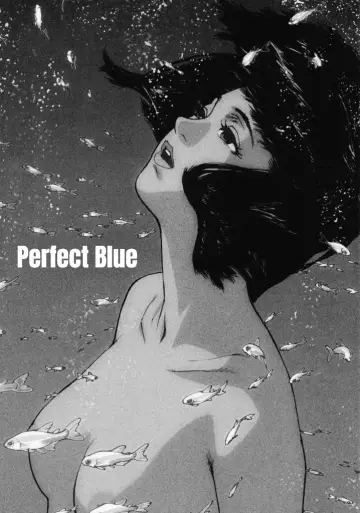 Poster to the movie "Perfect Blue" #815873