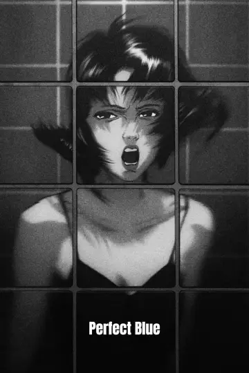 Poster to the movie "Perfect Blue" #815874