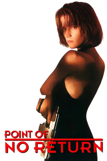 Poster to the movie "Point of No Return" #938732