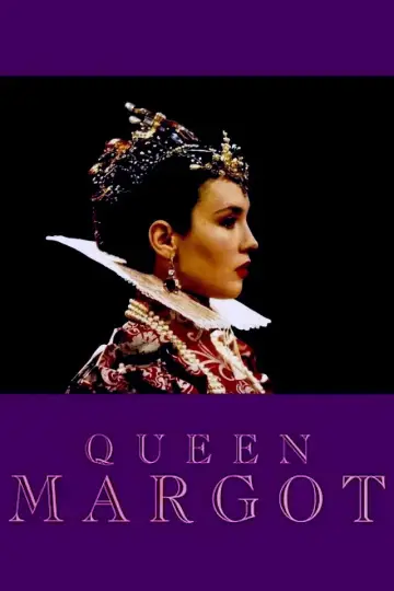 Poster to the movie "Queen Margot" #990236