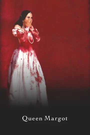 Poster to the movie "Queen Margot" #990240